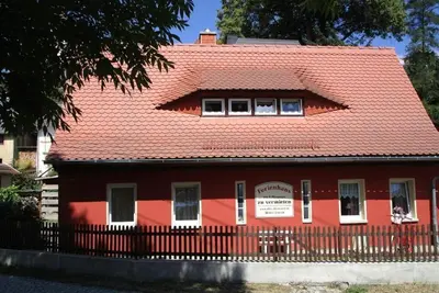Image de Ferienhaus Mandauhäusel