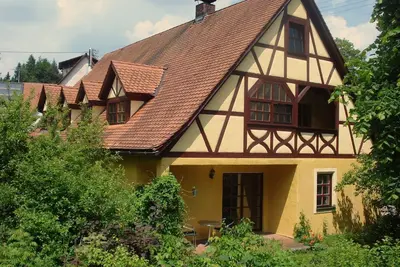 Image de Appartement / app. pour 8 personnes avec 95m² à Hiltpoltstein (128942)