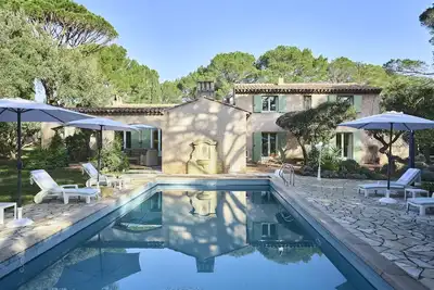 Image de Nouveau sur HomeAway! Villa Golfs Valescure