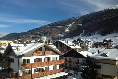 Image de Maison appartement Aprica, à cent pas des pistes de ski