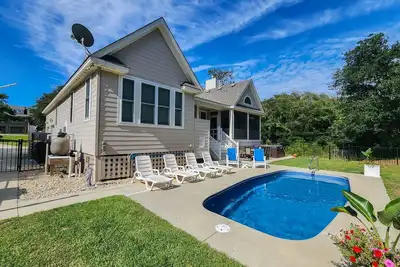 Image de Latitude Positive - 3 Br / 2. 5 Ba - Piscine PRIVÉE, À quelques pas de la plage - Southern Shores Realty