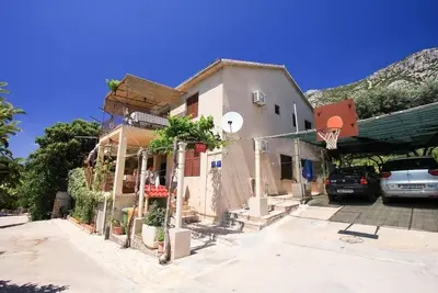Image de Appartement de quatre chambres prés de la plage Dingac - Borak, Peljesac (A-18065-a)