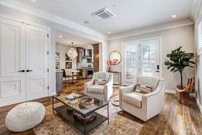 Image de Nouveau bungalow de luxe 1 chambre à quelques pas de Sonoma Plaza
