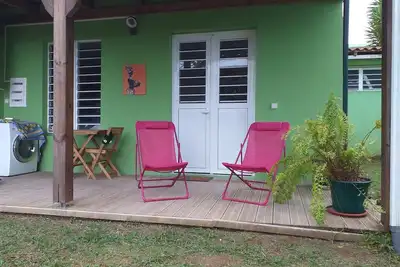 Image de Un Coin De Zenitude.