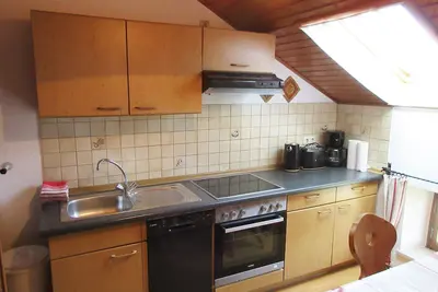 Image de Appartement \"Feichtlhof\" jusqu'à 7 personnes, balcon, 100m²