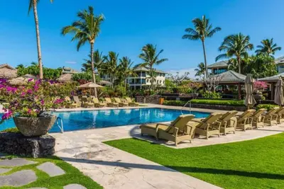 Image de Villa Kolea à Waikoloa Beach, meilleur accès à la plage, au centre de tout!