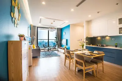 Image de Vinhomes Apt \/ Parfait Pour Rester \/ Hanoi Central