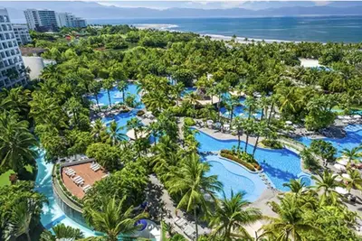 Image de Golf et spa de luxe (50% de réduction) Resort Grand Mayan à Nuevo Vallarta 1bd Suite