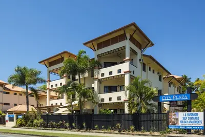 Image de City Plaza Apartments