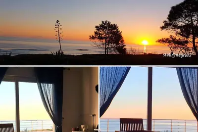 Image de Chambre d’hôtes Mare vue mer les pieds 🦶 dans l’eau
