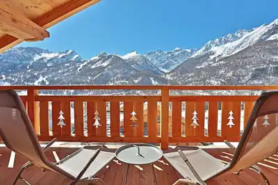 Image de Chalet Luxe & Spa - Serre Chevalier 1500