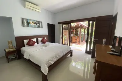 Villa Privée 4 Chambres avec Piscine