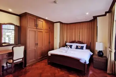 Image de Suite familiale de 3 chambres Ă Thong Lor \/ 5 minutes du Bts