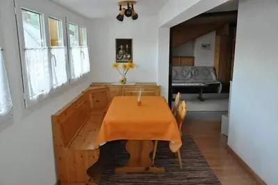 Image de Appartement de vacances Zernez pour 1 - 4 personnes avec 2 chambres à coucher - Appartement de vacan