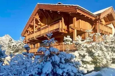 Image de Chalet Charme & Spa - Serre Chevalier
