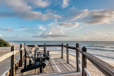 Image de Nouvelle inscription - Accès à la plage privée - Direct Oceanfront