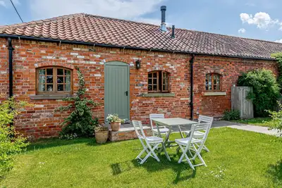Image de Barn End, family friendly, character holiday cottage in Saxilby