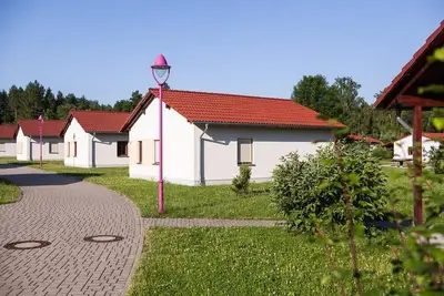 Image de Vacation home Deluxe (from 4 nights) - Trixi Ferienpark Zittauer Gebirge