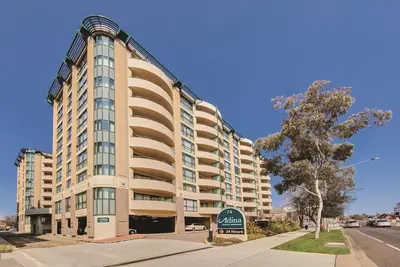 Image de Adina Serviced Apartments Canberra James Court