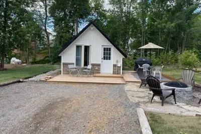 Image de Petit chalet confortable avec une grande vue sur la Trente