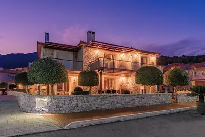 Image de Villa Ellisavet by Tyros Boutique Houses on the Beach