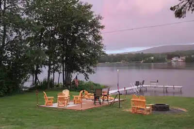 Image de Lakeside Lodge Sinclair Maine Llc
