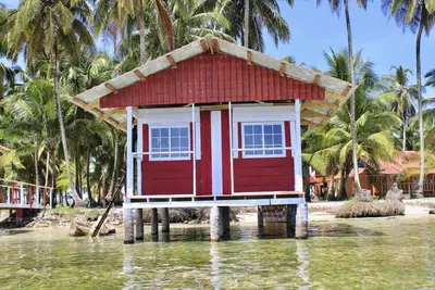 Image de Cabine privée sur l'île paradisiaque de San Blas