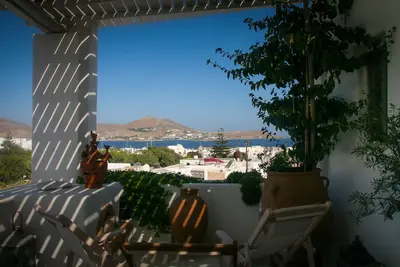Image de Paradis dans les Cyclades <br>οι δυο αρκούδες