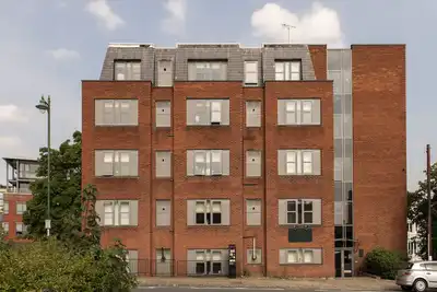 Image de Saco Nottingham - The Ropewalk