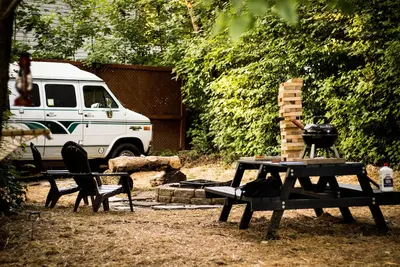 Image de Camping van - faites quelque chose de différent!