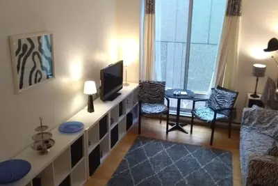 Image de Loft confortable dans le centre-ville