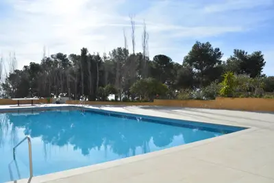 Image de Appartement avec piscine et terrasse Ă Cala LlevadĂł, Tossa de Mar