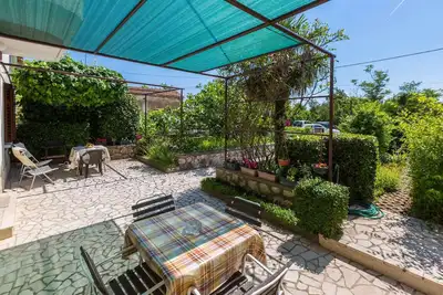 Image de Maison de vacances avec climatisation et barbecue