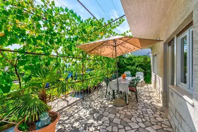 Image de Appartement de vacances avec climatisation et terrasse