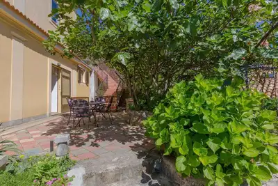 Image de Appartement de vacances avec terrasse et barbecue commun