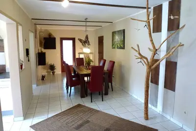 Image de Appartement 5 étoiles dans la cime des arbres avec 3 chambres - Apartments Finke