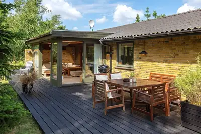 Image de Charmant Cottage avec Terrasse Jardin-By Traum
