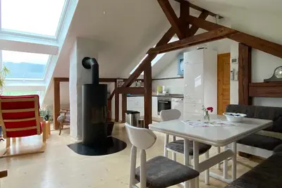 Image de Appartement côté Est - Appartement Engelhirsch