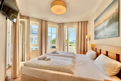 Image de Haus Seedorf - Appartement 255, Maison Seedorf