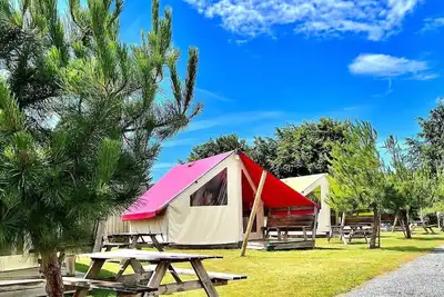 Image de Ecolodge Junior - 2 chambres 4 personnes
