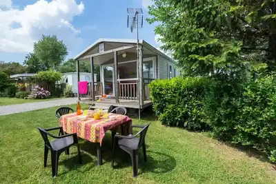 Image de Mobil-home 33tp 25m² 2 chambres 4 personnes