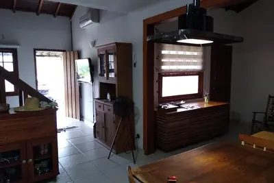 Image de Master Suite dans le quartier de CaborĂŞ avec Air Split, Ă 15 minutes Ă pied du centre historique