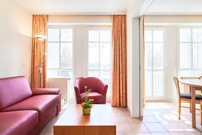 Image de Haus Moritzdorf - Appartement 441, Maison Moritzdorf