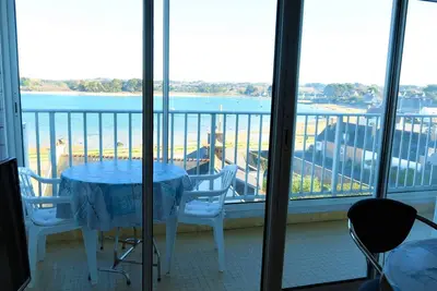 Image de Appartement 4 pers au centre de Trégastel, proche plages et commerces