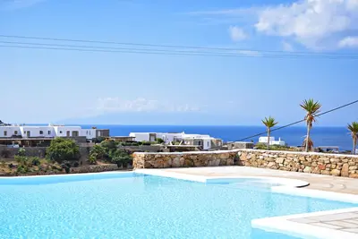 Image de Villas SUPÉRIEURES Bleues Cavo