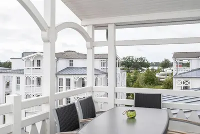 Image de Haus Baabe - Appartement 411, Maison Baabe