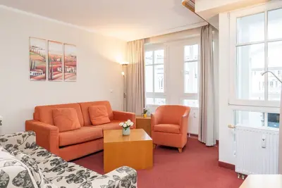 Image de Haus Baabe - Appartement 425, Maison Baabe