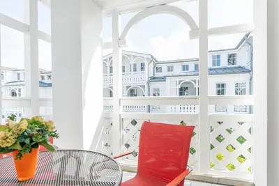 Image de Haus Göhren - Appartement de vacances 542, Haus Göhren