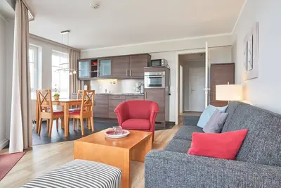 Image de Haus Göhren - Appartement 545, Haus Göhren