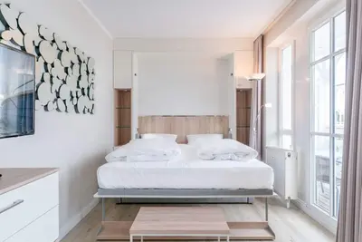 Image de Haus Göhren - Appartement 505, Haus Göhren